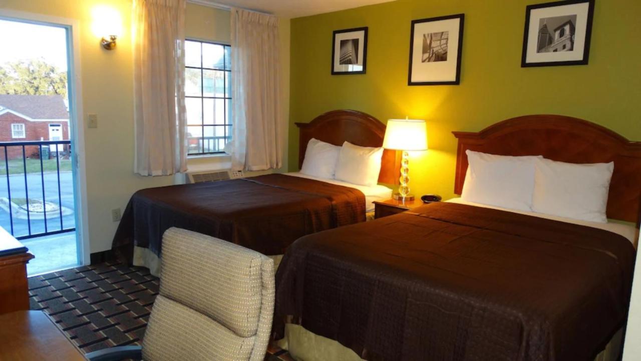 Savannah Garden Hotel Exterior foto